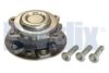 BENDIX 051847B Wheel Bearing Kit
